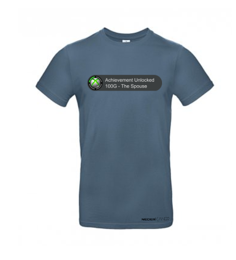 Xbox Achievement Unlocked - Mens Shirt