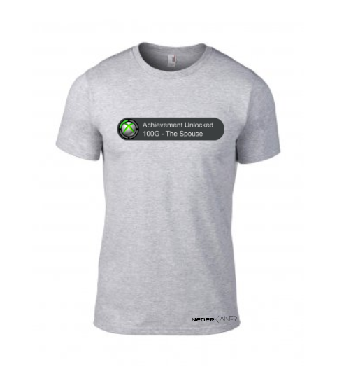 Xbox Achievement Unlocked - Mens Shirt