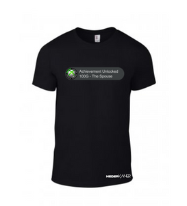 Xbox Achievement Unlocked - Mens Shirt